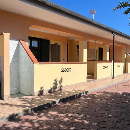 Calabria Ionica * 크로파니