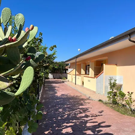 Calabria Ionica Holiday home Cropani