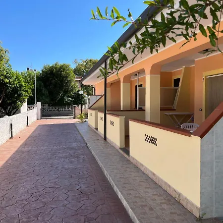 펜션 Calabria Ionica