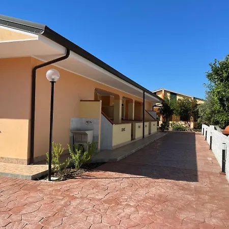 Nyaraló Calabria Ionica Cropani