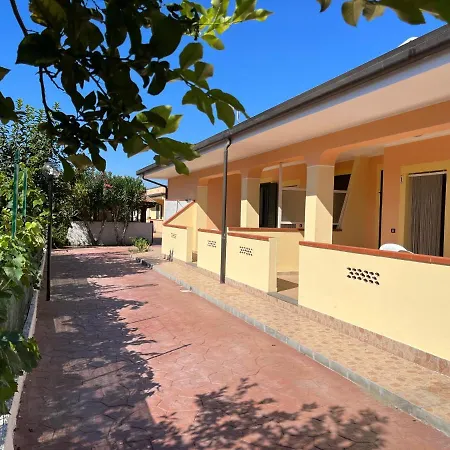 Calabria Ionica Nyaraló *